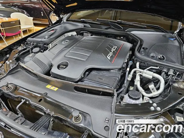 Mercedes-Benz AMG GT id 2748357 из Кореи 16