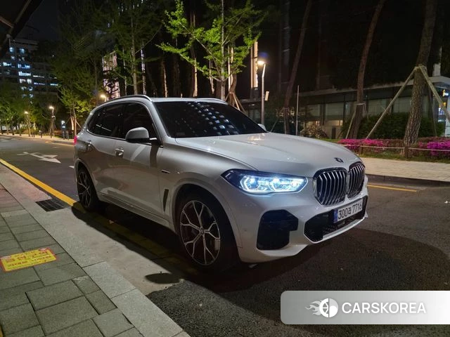 BMW X5 (G05) id 3889278 из Кореи 14