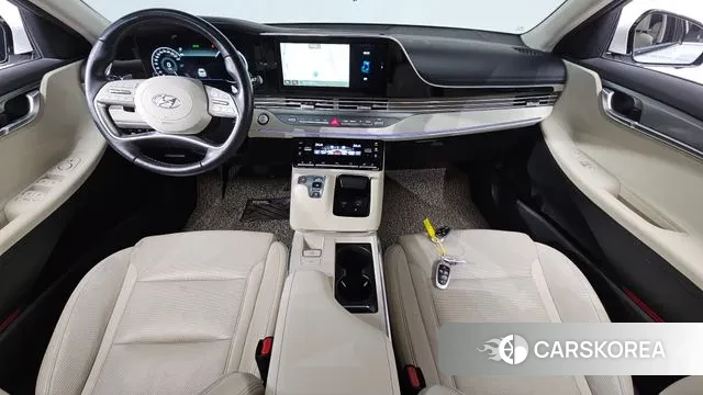 Hyundai The New Grandeur IG id 3389809 из Кореи 16