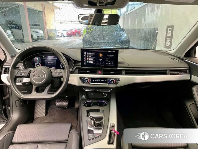 Audi A4L id 4299880 из Китая 17