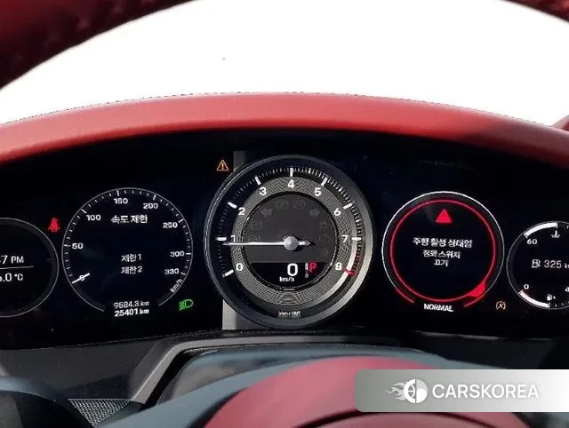 Porsche 911(992) id 2965810 из Кореи 16