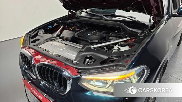 BMW X4 (G02) id 4180256 из Кореи 16