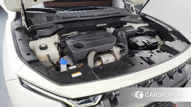 Ssangyong Torres id 4401142 из Кореи 27