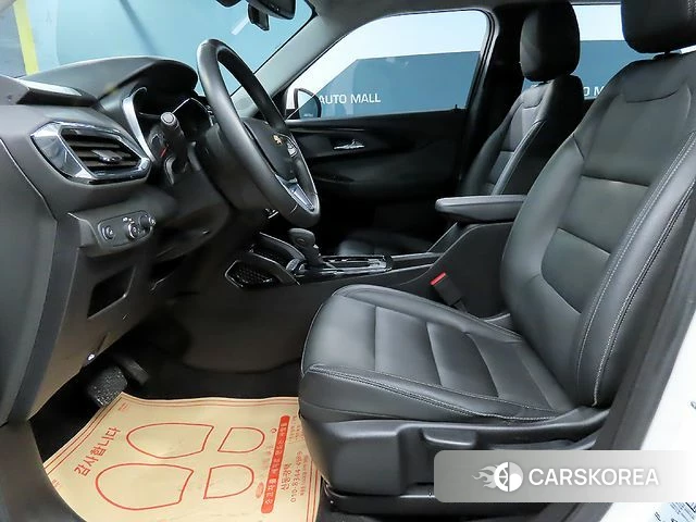 Chevrolet (GM Daewoo) Trailblazer id 4019780 из Кореи 16