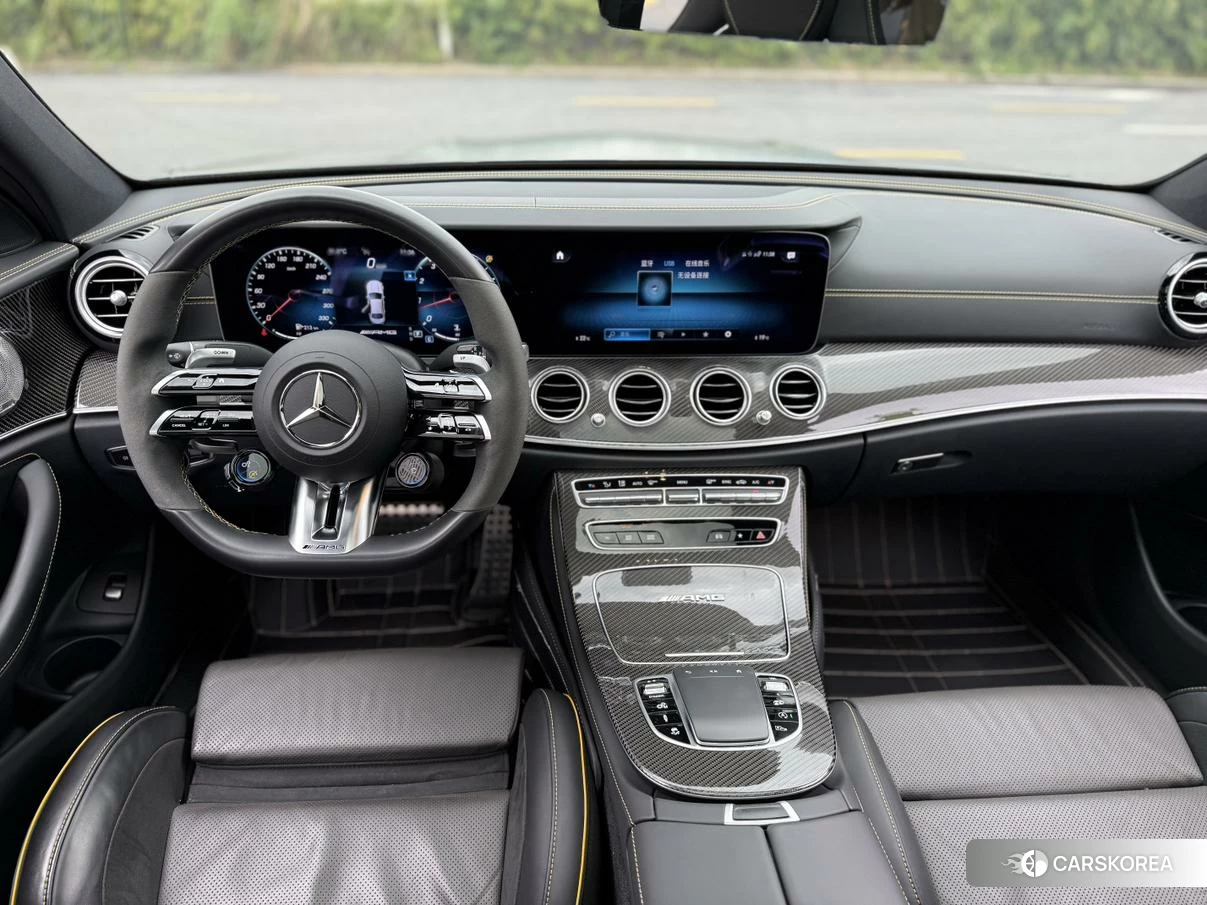 Mercedes-Benz E-class AMG id 4455762 из Китая 15