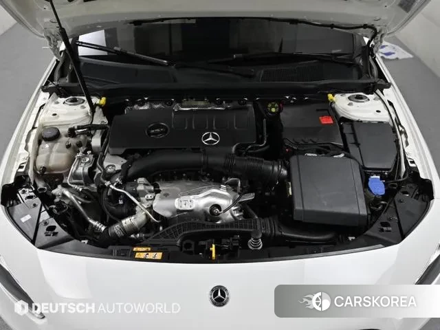 Mercedes-Benz A-Class W177 id 3452881 из Кореи 12