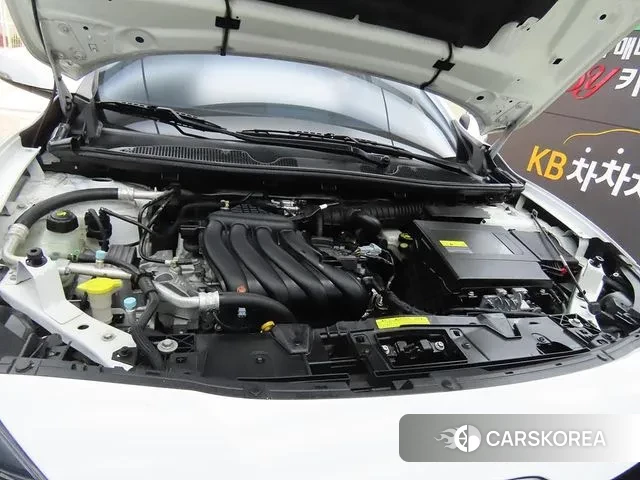 Renault Korea (Samsung) SM3 Neo id 2991286 из Кореи 16