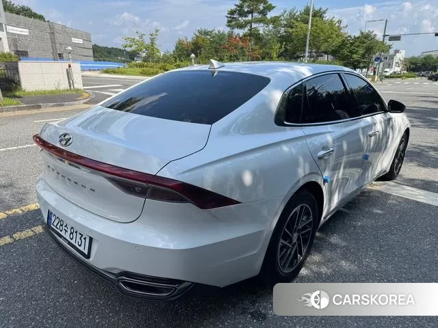 Hyundai The New Grandeur IG id 3013453 из Кореи 16