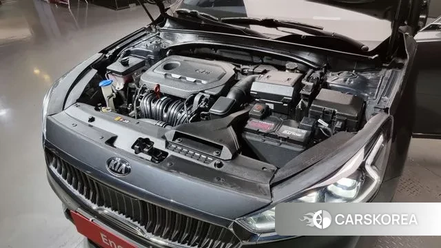 Kia Come New K7 id 3520196 из Кореи 16