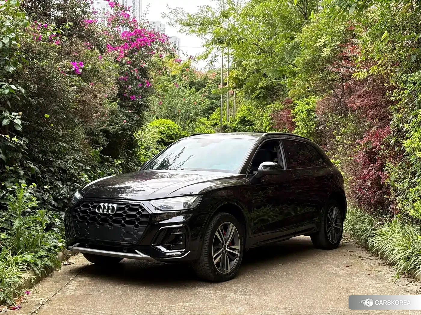 Audi Q5L id 4686223 из Китая 8