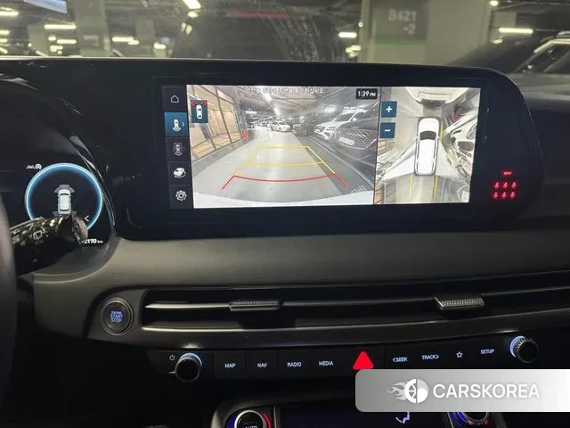 Hyundai The New Palisade id 3649285 из Кореи 10