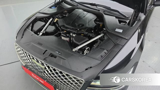 Genesis G80 (RG3) id 3935287 из Кореи 16