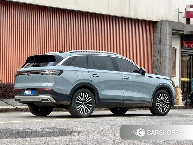Volkswagen Range patrol id 4271868 из Китая 19