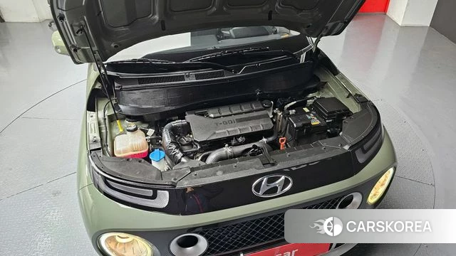 Hyundai Casper id 3812280 из Кореи 16