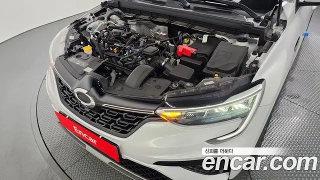 Renault Korea (Samsung) XM3 id 2934744 из Кореи 16