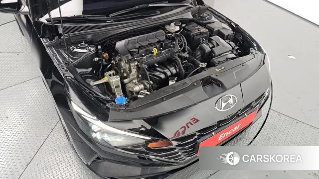 Hyundai Avante (CN7) id 3621815 из Кореи 16