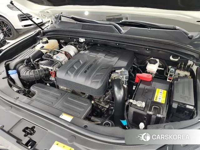 Ssangyong All New Rexton id 3053273 из Кореи 16