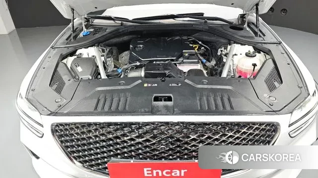 Genesis GV70 id 3366341 из Кореи 16