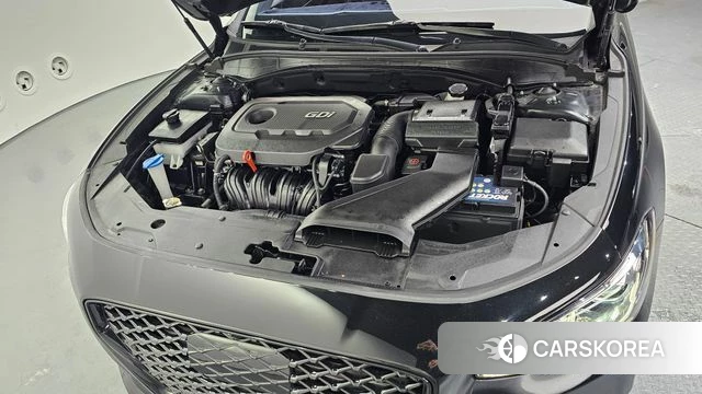 Hyundai Grandeur IG id 3917566 из Кореи 16