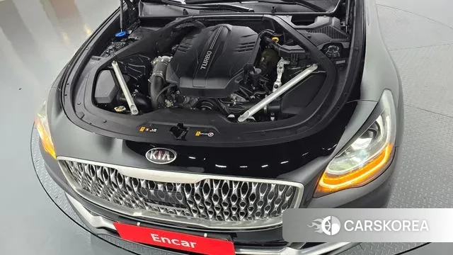 Kia More K9 id 2990841 из Кореи 16