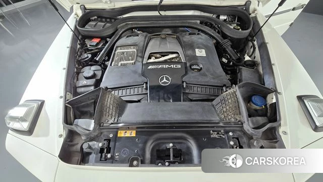 Mercedes-Benz G-Class W463b id 4881406 из Кореи 16