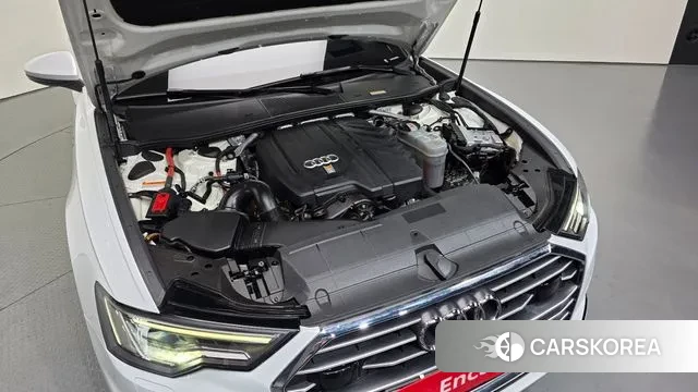 Audi A6 (C8) id 3022895 из Кореи 16