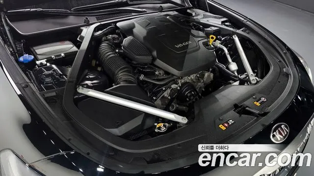 Kia More K9 id 2466283 из Кореи 16