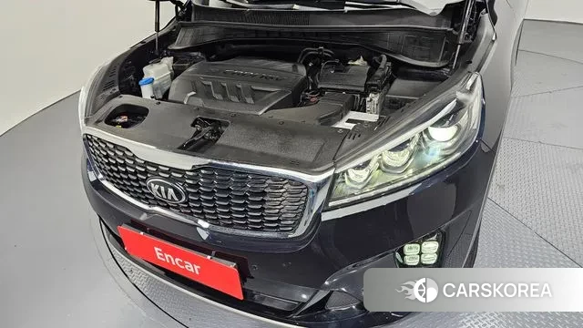 Kia The New Sorento id 3434439 из Кореи 16