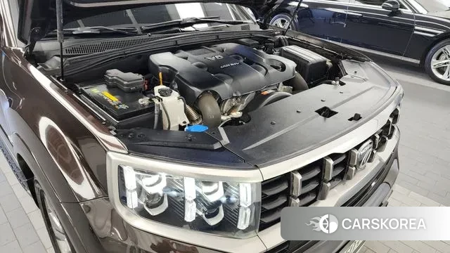 Kia Mohave Master id 3343738 из Кореи 16