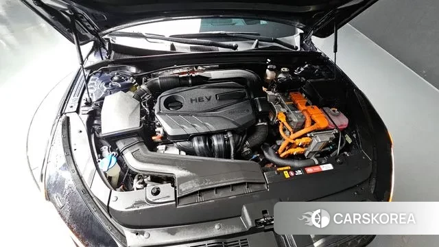 Kia K5 Hybrid 3rd Generation id 3514388 из Кореи 16