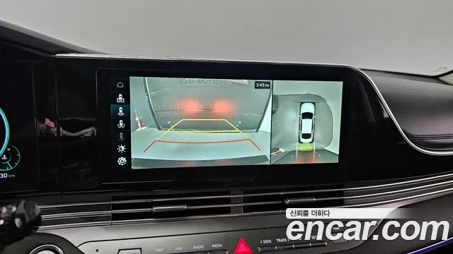 Hyundai The New Grandeur IG id 2529185 из Кореи 16