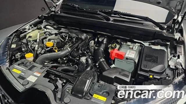 Renault Korea (Samsung) XM3 id 2945426 из Кореи 16