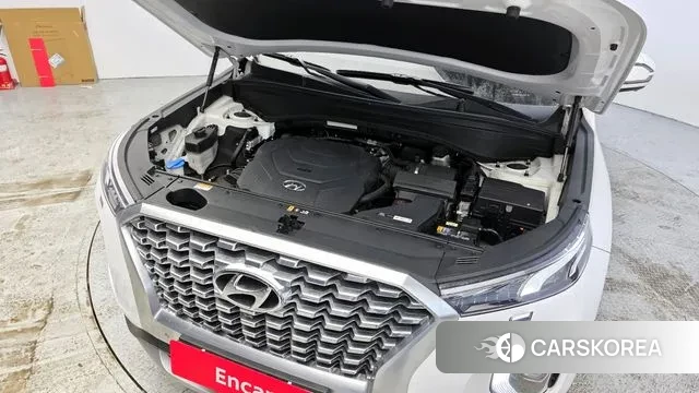 Hyundai Palisade id 3655712 из Кореи 16