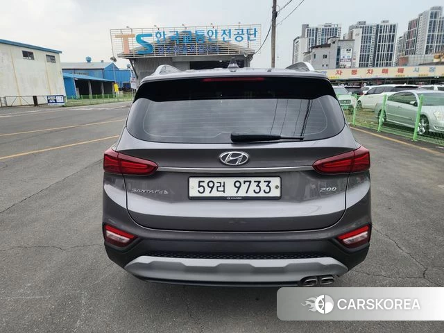 Hyundai Santa Fe TM id 4304835 из Кореи 14