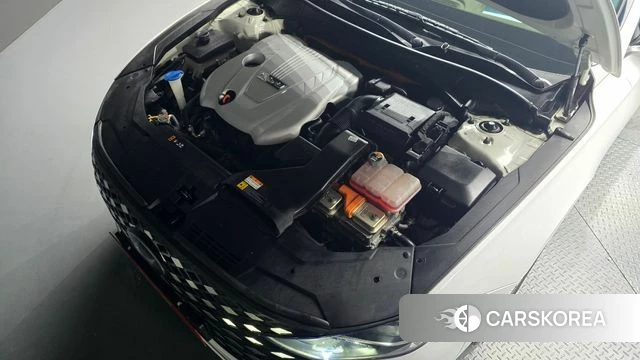 Hyundai The New Grandeur IG Hybrid id 4918058 из Кореи 16