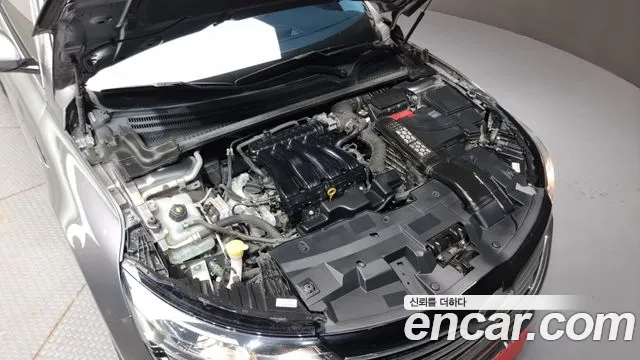 Renault Korea (Samsung) SM6 id 2876597 из Кореи 16