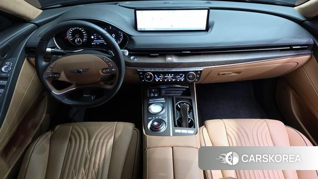 Genesis G80 (RG3) id 4671414 из Кореи 36