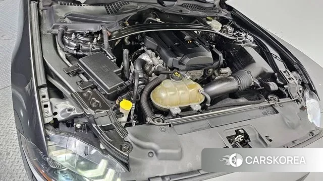 Ford Mustang id 3773074 из Кореи 16