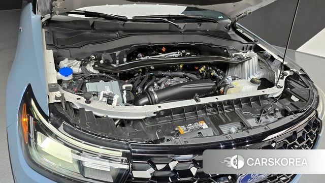 Ford Explorer 6th Generation id 3914126 из Кореи 16