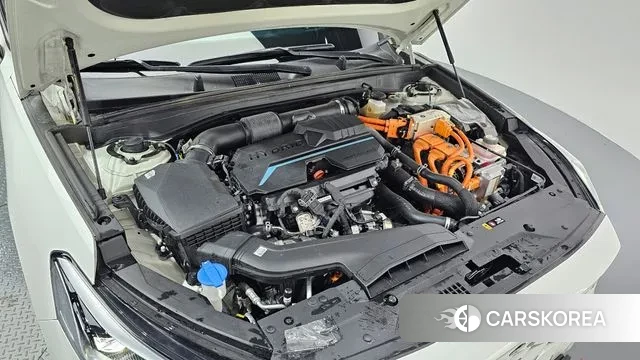 Kia K8 Hybrid id 3400294 из Кореи 16