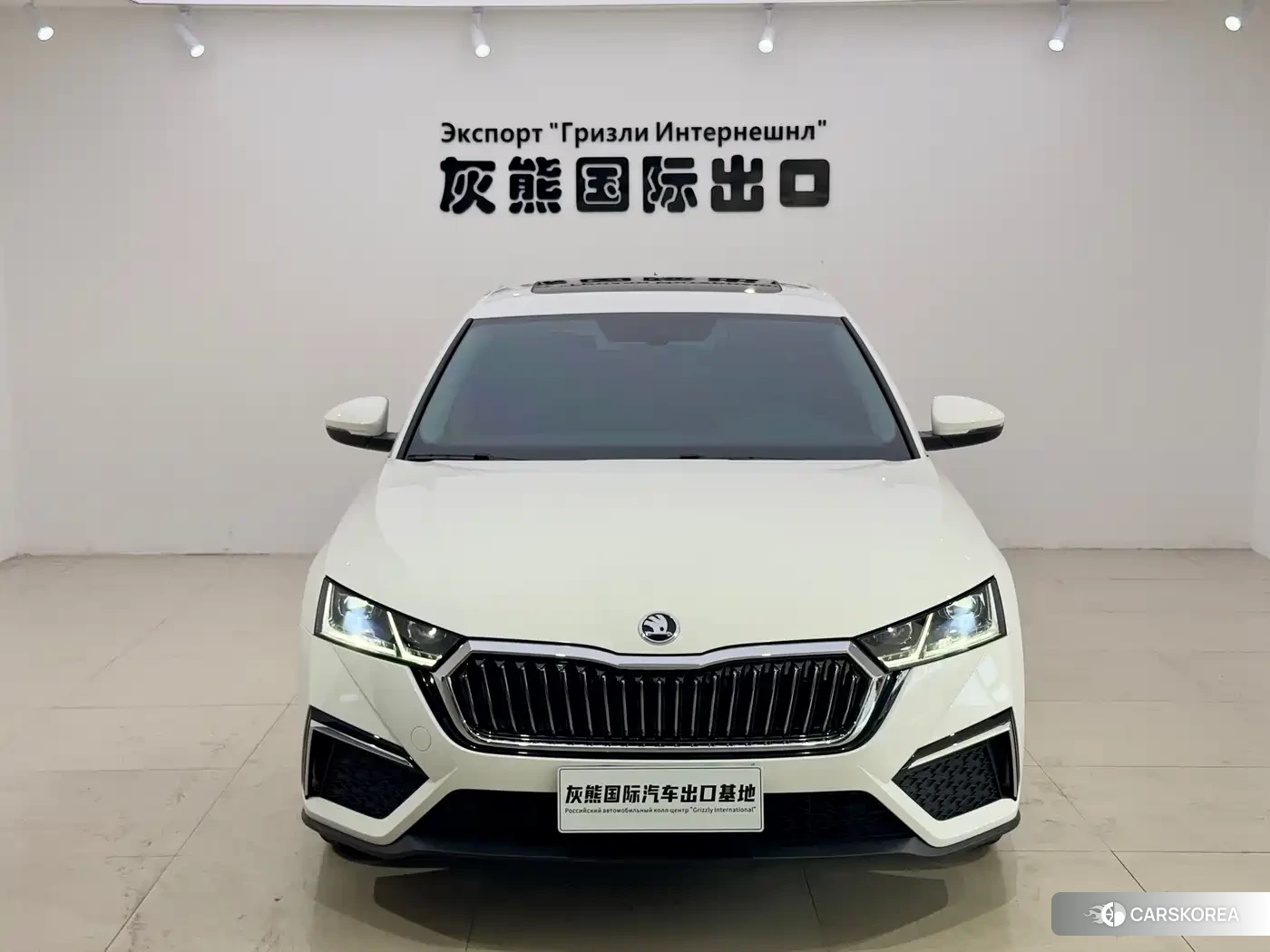 Skoda Octavia id 4583754 из Китая 15