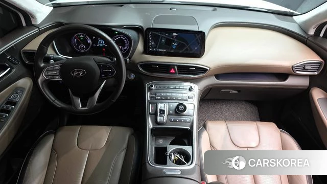 Hyundai The New Santa Fe id 4670639 из Кореи 37