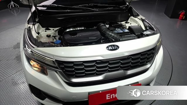 Kia Seltos id 4646808 из Кореи 24