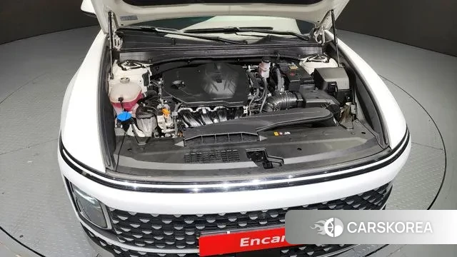 Hyundai Grandeur (GN7) id 3031731 из Кореи 16