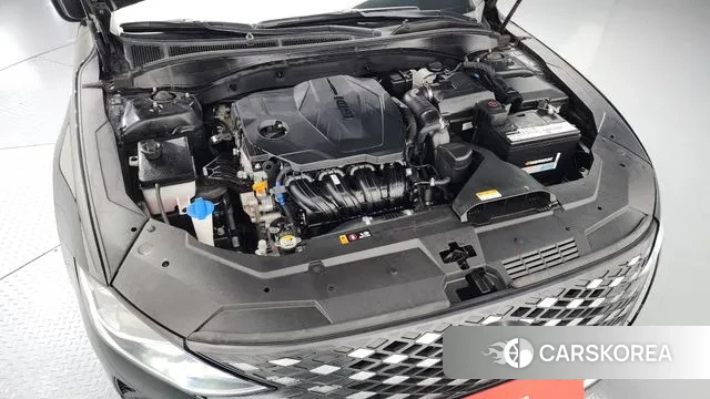 Hyundai The New Grandeur IG id 3592326 из Кореи 16