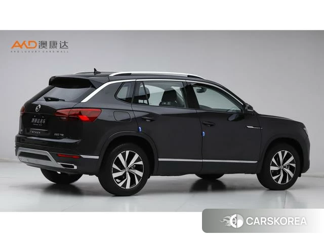 Volkswagen Tanyue 2022 Темно-серый из Китая, фото 6