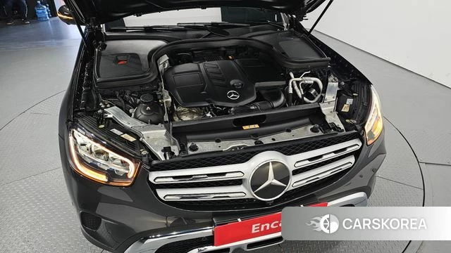 Mercedes-Benz GLC-Class X253 id 4267342 из Кореи 32