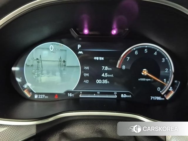 Genesis G80 (RG3) id 4203262 из Кореи 15