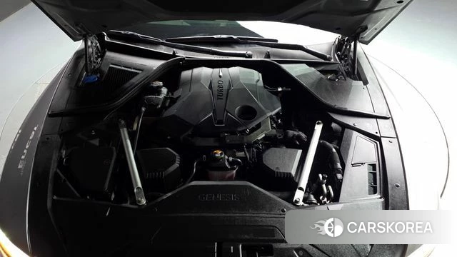 Genesis G80 (RG3) id 4881584 из Кореи 30