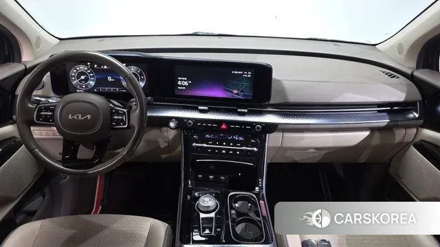 Kia Carnival 4th generation id 3473202 из Кореи 16